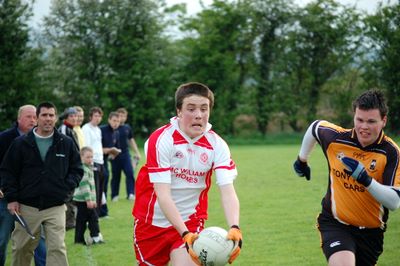 Minors cruise to victory at O’Donnell&nbsp;Park