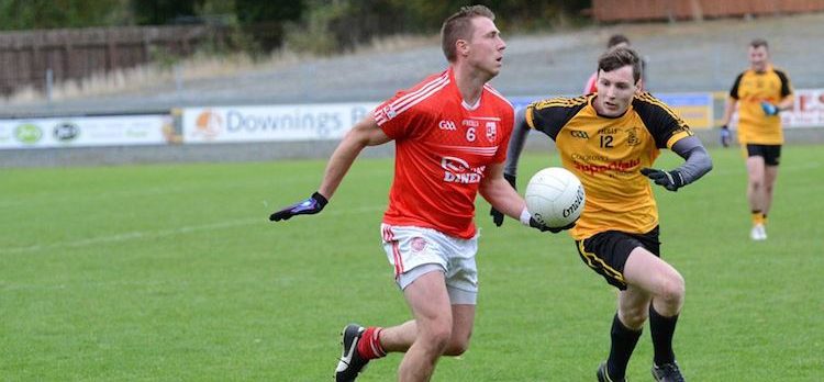 Ryan McKinley aiming to kick Naomh Colmcille on for Ulster&nbsp;semi