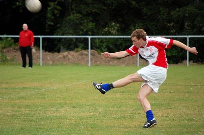 Seniors defeated away to Red&nbsp;Hugh’s