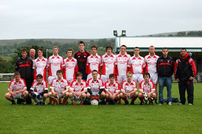 Minors victory against Glenfin puts them in&nbsp;final