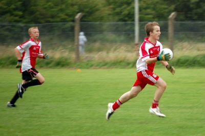 Under 14s defeat Gweedore at&nbsp;home