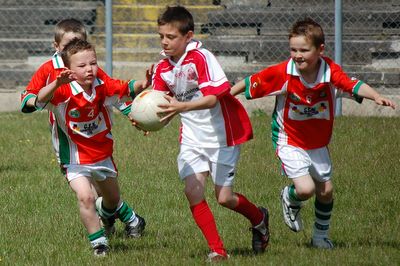 Great performances for Under 8s and Under 10s at Celtic&nbsp;Park