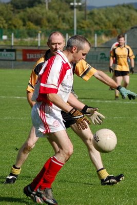 Reserves out of Junior B Championship after defeat to Naomh&nbsp;Ultan