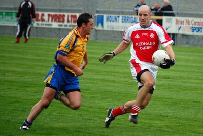 Naomh Colmcille draw with Burt in Championship Semi&nbsp;Final