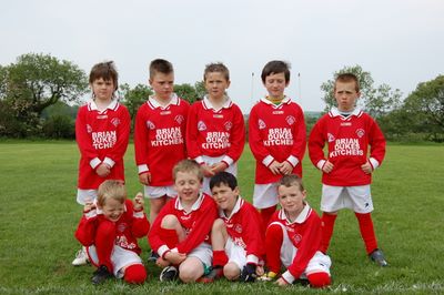 Under 10 Blitz a Great&nbsp;Success