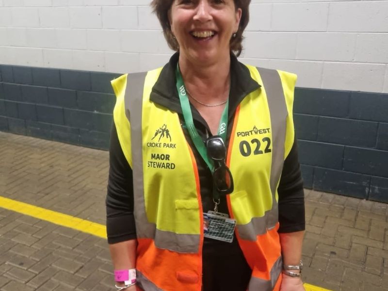Club Pride on Show at Croke&nbsp;Park