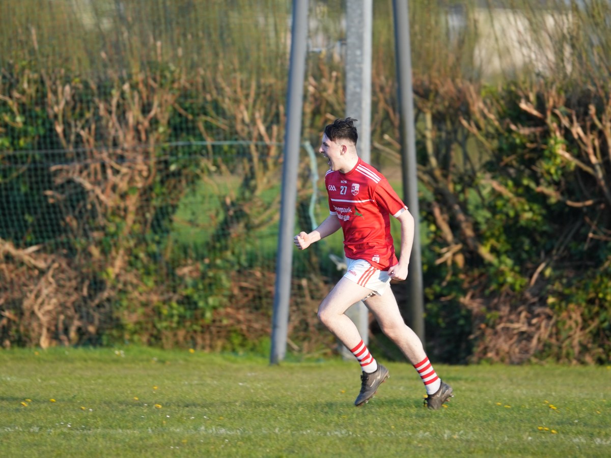 Mono Leads the Charge in Páirc Colmcille&nbsp;Win